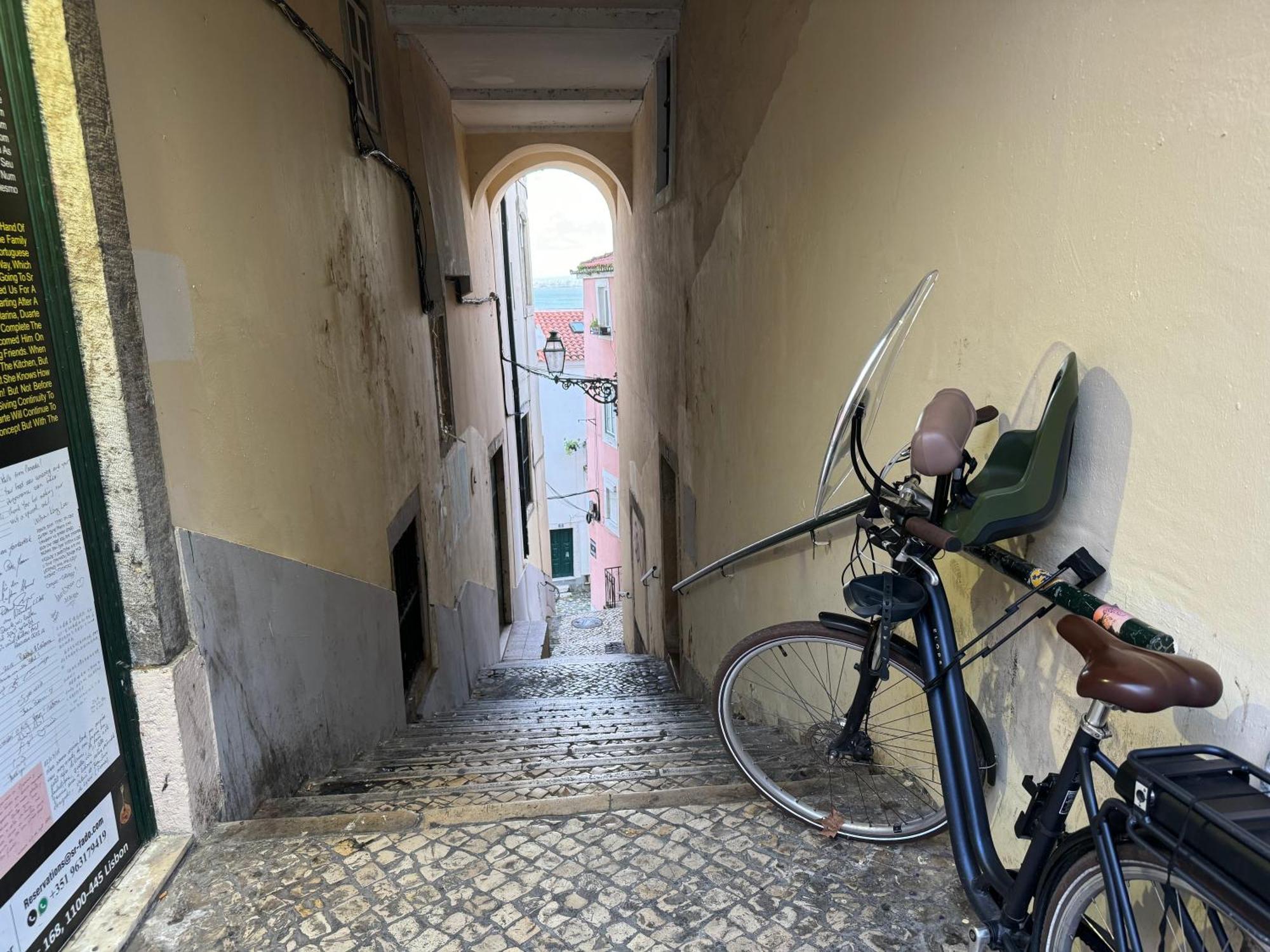 Alfama Heart For Two * Lissabon