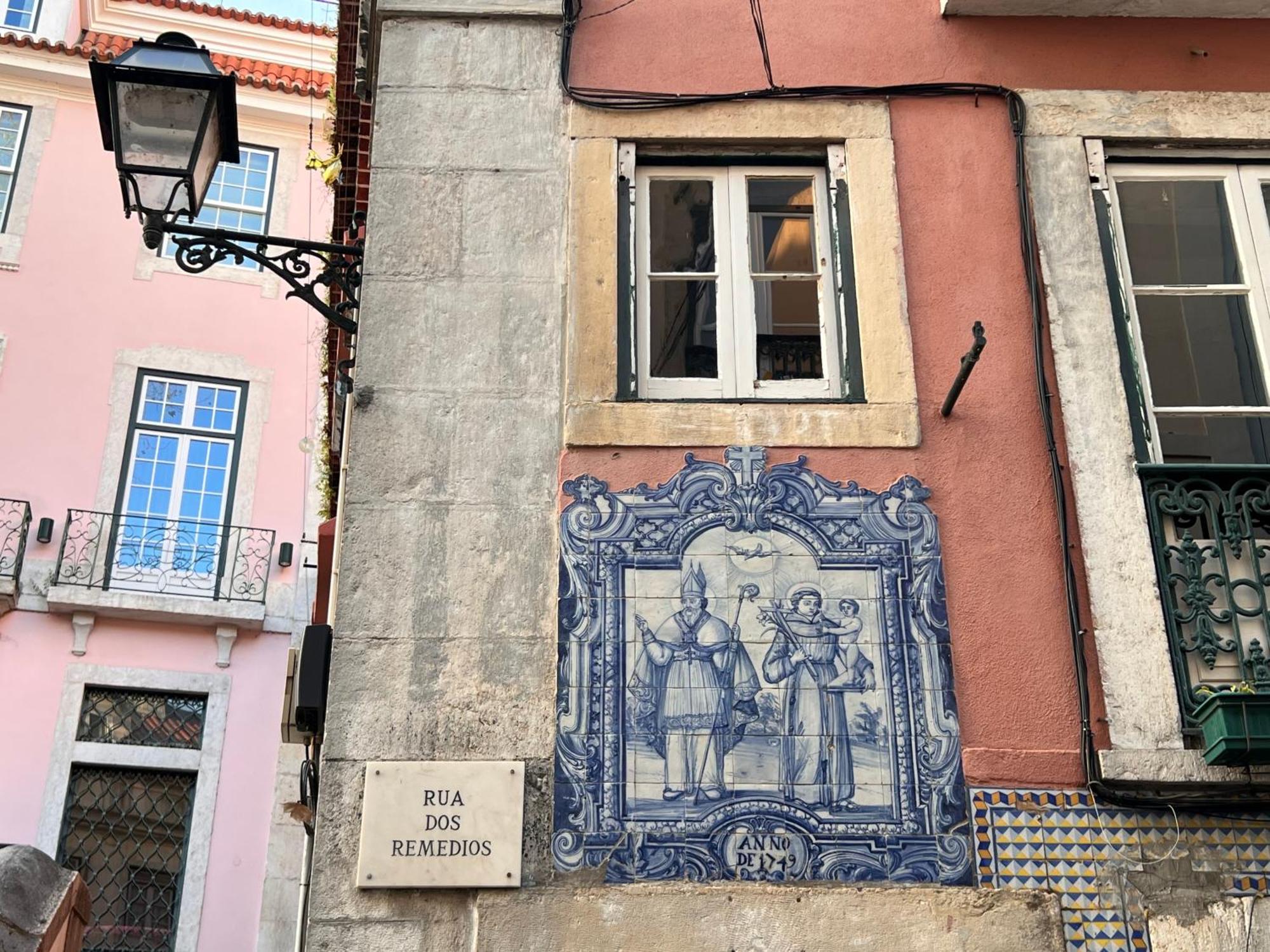 Alfama Heart For Two Appartement Lissabon